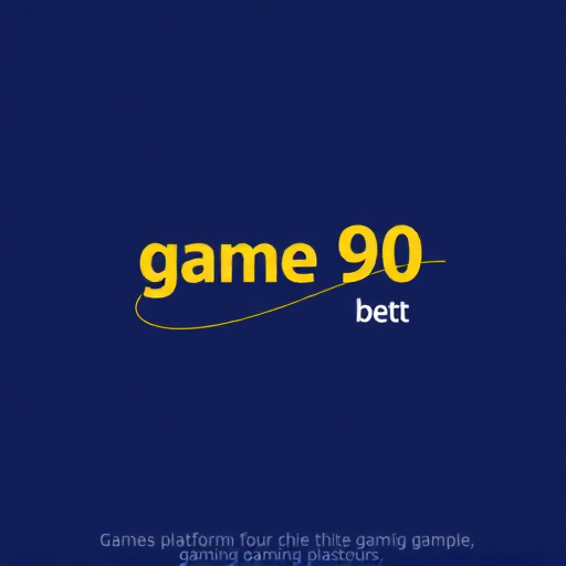 GAME 90 Bet Logo